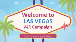 Welcome to Las Vegas MK Campaign