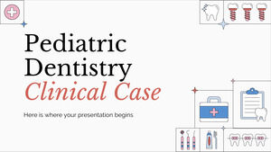 Pediatric Dentistry Clinical Case