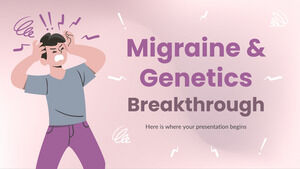 Migren ve Genetikte Buluş