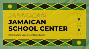 Pusat Sekolah Jamaika