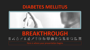 Durchbruch bei Diabetes mellitus