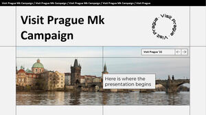 Посетите кампанию MK в Праге