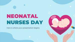 اليوم الوطني الأمريكي للممرضات حديثي الولادة