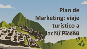 Machu Picchu Travel Tour MK-Plan