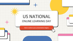 วันการเรียนรู้ออนไลน์แห่งชาติของสหรัฐอเมริกา