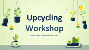 Atelier Upcycling