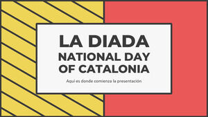 La Diada : Fête nationale de la Catalogne