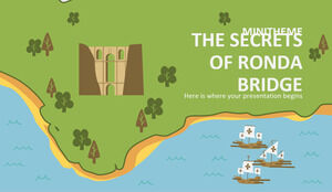 Minimotyw The Secrets of Ronda Bridge