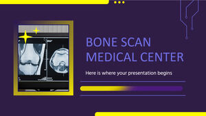 뼈 스캔 의료 센터