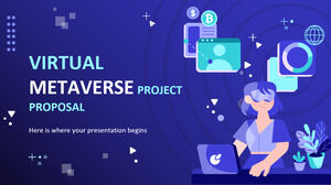 Virtual Metaverse Project Proposal