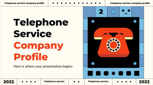 Telephone Service Company Profile
