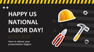 ABD Ulusal İşçi Bayramı kutlu olsun!