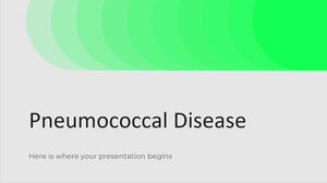 Choroba pneumokokowa