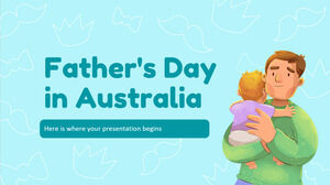 Ziua Tatălui în Australia