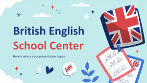 英国英語学校センター
