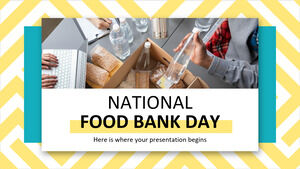 Día Nacional del Banco de Alimentos