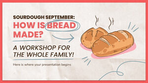 Lievito Madre Settembre: come si fa il pane? Un laboratorio per tutta la famiglia