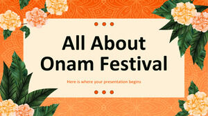 Tudo sobre o Festival de Onam