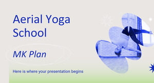 Aerial Yoga School Plan MK