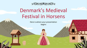Festival Medieval da Dinamarca em Horsens