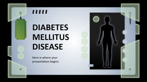 Enfermedad de Diabetes Mellitus