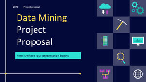Propuesta de proyecto de minería de datos