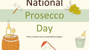 Journée nationale du Prosecco