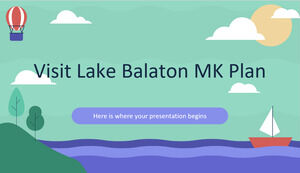 Kunjungi Danau Balaton MK Plan