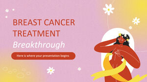 Durchbruch bei der Behandlung von Brustkrebs
