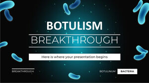 Botulism Breakthrough