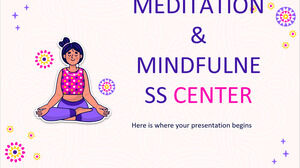 Centro de Meditación y Atención Plena
