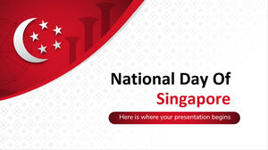 Narodowy Dzień Singapuru Wielozadaniowy