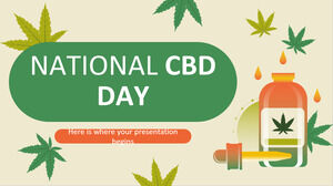 Día Nacional del CDB