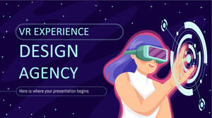 VR Experience Design Agentur