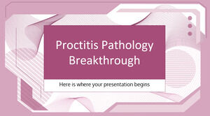 Proctitis Pathology Breakthrough
