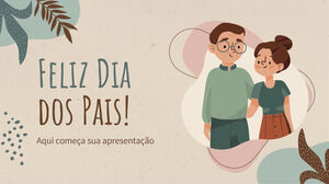 Bonne fête des pères brésiliens !
