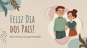 Happy Brazilian Father's Day! Happy Brazilian Father's Day!