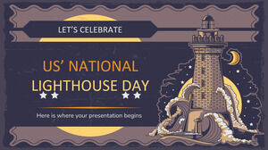ABD'nin Ulusal Deniz Feneri Günü'nü Kutlayalım