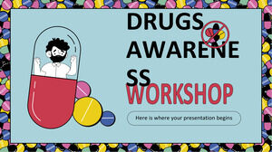 Drugs Awareness Workshop