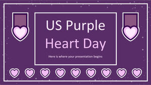 Dzień Purpurowego Serca w USA