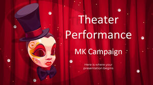 حملة الأداء المسرحي MK