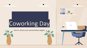Międzynarodowy Dzień Coworkingu