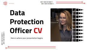 CV inspektora ochrony danych