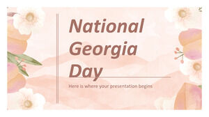 Giornata nazionale della Georgia