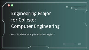 Especialização em Engenharia para a Faculdade: Engenharia da Computação