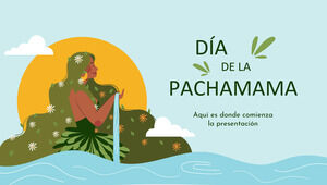 Pachamama'nın Günü