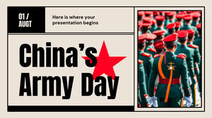 Giornata dell'esercito cinese