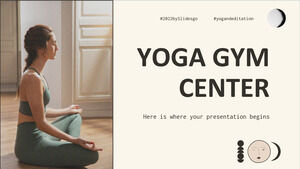Yoga Spor Merkezi