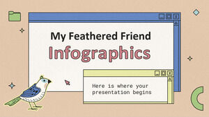 My Feathered Friend Infographics