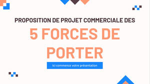 Proposal Proyek Bisnis 5 Pasukan Porter